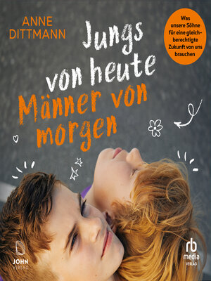 cover image of Jungs von heute, Männer von morgen